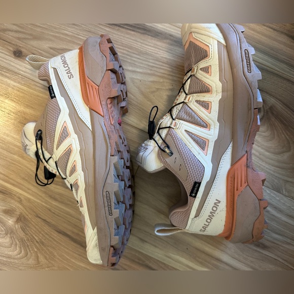 Salomon X Ultra 360 Edge GORE-TEX Sneakers - Size 7.5 - Picture 6 of 8